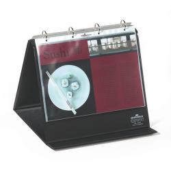 Durable Table Top Presenter A4 Landscape 8561-01