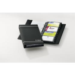 Durable Visifix Plus Business Card Album 2372-58