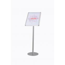 Twinco Floor Standing Literature Display A3 Snapframe TW51768	