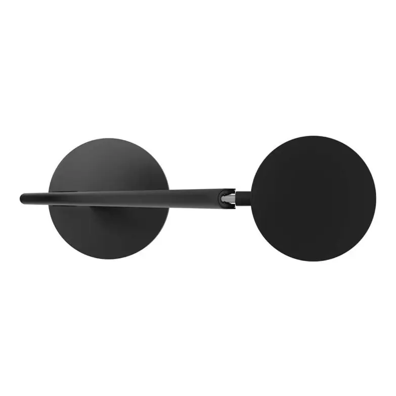 Durable LUCTRA Aluminium Table LITE 3D Gesture Control Biologically Effective Light Desk Lamp Black - 921301 Durable LUCTRA Aluminium Table LITE 3D Gesture Control Biologically Effective Light Desk Lamp Black - 921301