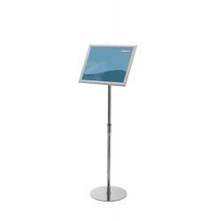 Deflecto A3 Snap Frame Floor Standing Sign Holder