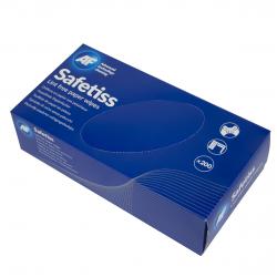 AF Safetiss Lint Free Wipes Pack of 200